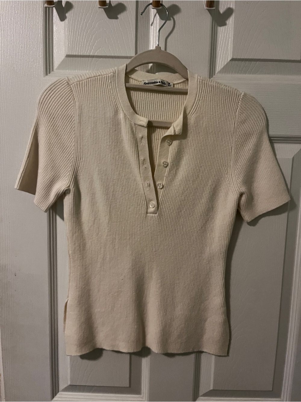 Abercrombie & Fitch Ribbed Top